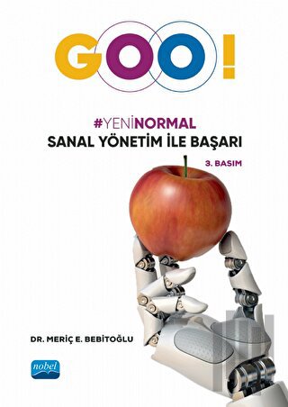 “Goo!” Yeni Normal Sanal Yönetim ile Başarı | Kitap Ambarı