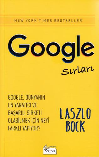 Google Sırları | Kitap Ambarı