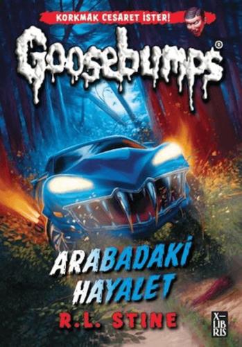 GooseBumps 5 - Arabadaki Hayalet | Kitap Ambarı