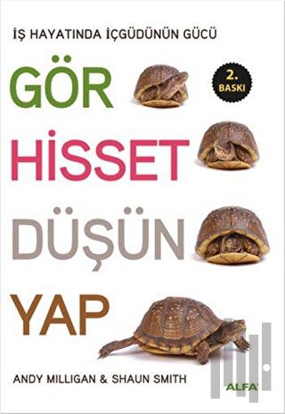 Gör, Hisset, Düşün, Yap | Kitap Ambarı