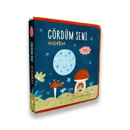 Gördüm Seni – Hislerim | Kitap Ambarı