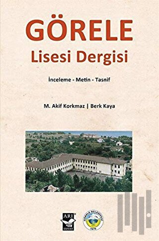 Görele Lisesi Dergisi | Kitap Ambarı