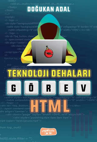 Görev Html | Kitap Ambarı