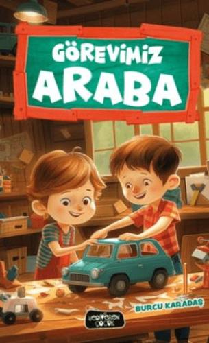 Görevimiz Araba | Kitap Ambarı