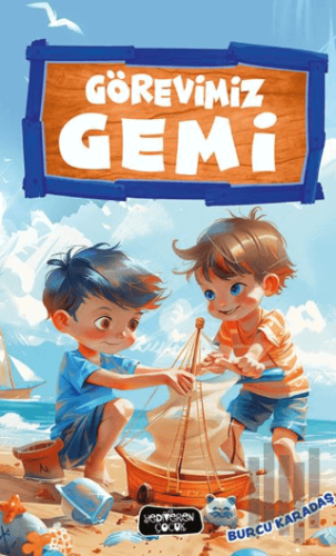 Görevimiz Gemi | Kitap Ambarı