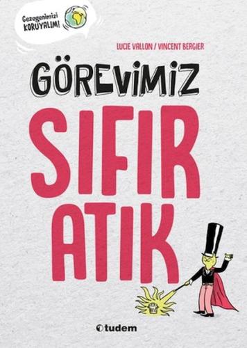 Görevimiz Sıfır Atık | Kitap Ambarı