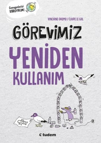 Görevimiz Yeniden Kullanım | Kitap Ambarı