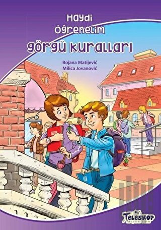 Görgü Kuralları - Haydi Öğrenelim | Kitap Ambarı