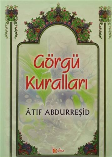 Görgü Kuralları | Kitap Ambarı