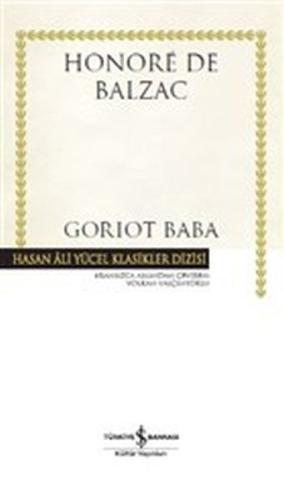 Goriot Baba (Ciltli) | Kitap Ambarı