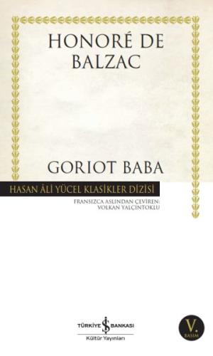 Goriot Baba | Kitap Ambarı