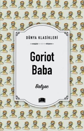 Goriot Baba | Kitap Ambarı