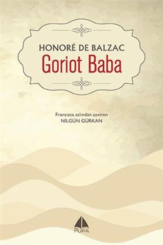 Goriot Baba | Kitap Ambarı