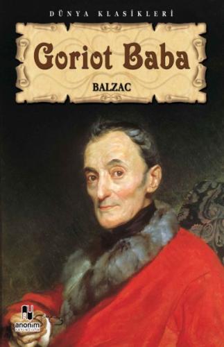 Goriot Baba | Kitap Ambarı