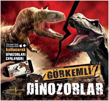 Görkemli Dinozorlar (Ciltli) | Kitap Ambarı