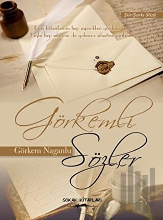 Görkemli Sözler | Kitap Ambarı