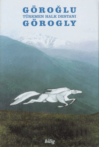 Göroğlu - Görogly 8 Cilt Takım Türkmen Halk Destanı (Ciltli) | Kitap A
