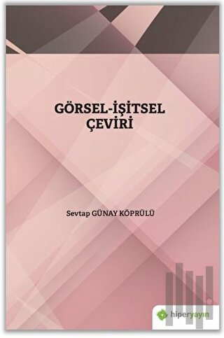 Görsel - İşitsel Çeviri | Kitap Ambarı