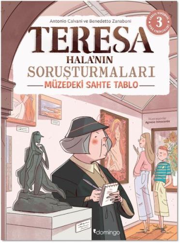 Görsel, Mantıksal ve Bilişsel Beceri Etkinlikleri (7-9 Yaş) - Teresa H