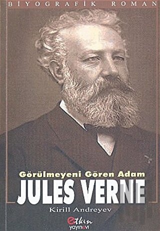 Görülmeyeni Gören Adam Jules Verne | Kitap Ambarı