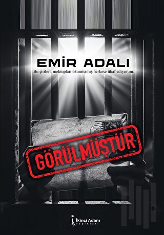 Görülmüştür | Kitap Ambarı