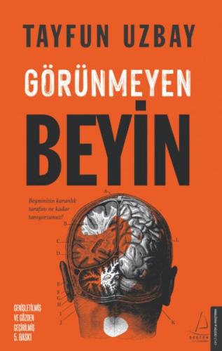 Görünmeyen Beyin | Kitap Ambarı