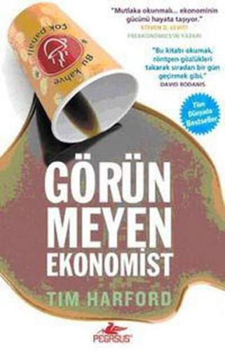 Görünmeyen Ekonomist | Kitap Ambarı