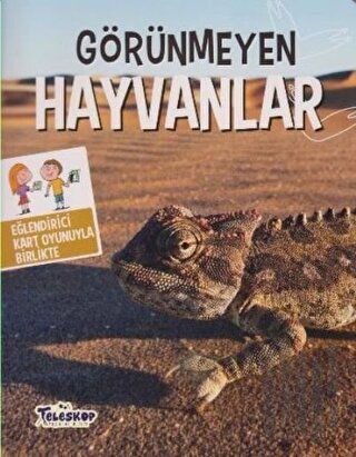 Görünmeyen Hayvanlar | Kitap Ambarı