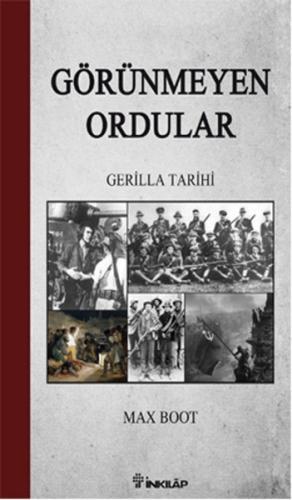 Görünmeyen Ordular | Kitap Ambarı