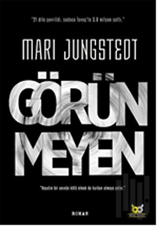 Görünmeyen | Kitap Ambarı