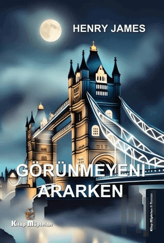 Görünmeyeni Ararken | Kitap Ambarı