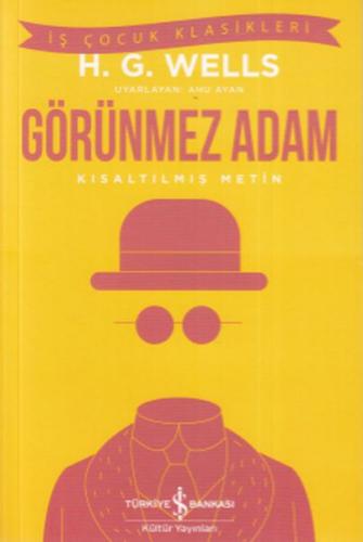 Görünmez Adam | Kitap Ambarı