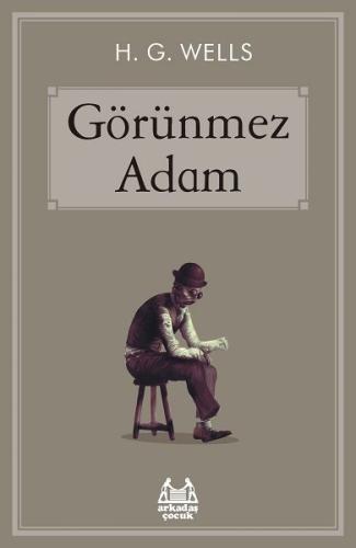 Görünmez Adam | Kitap Ambarı