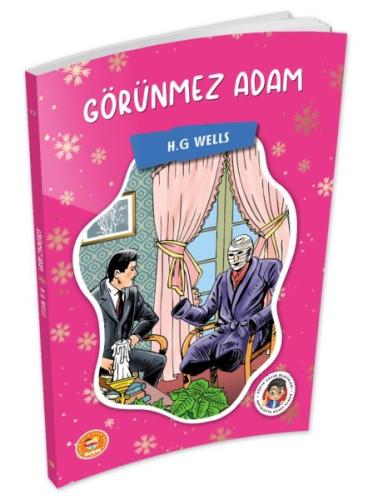 Görünmez Adam | Kitap Ambarı