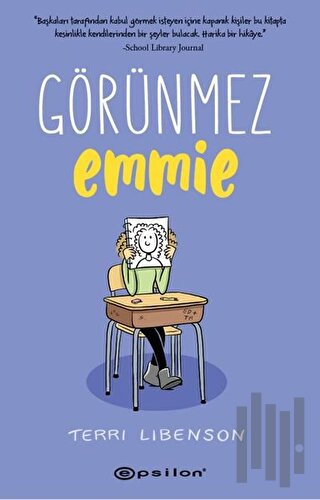 Görünmez Emmie | Kitap Ambarı