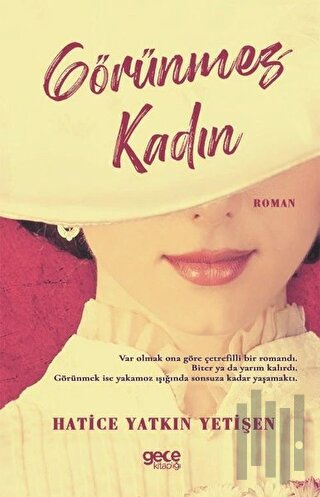 Görünmez Kadın | Kitap Ambarı