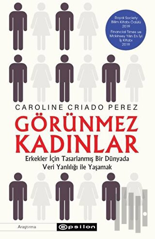 Görünmez Kadınlar | Kitap Ambarı