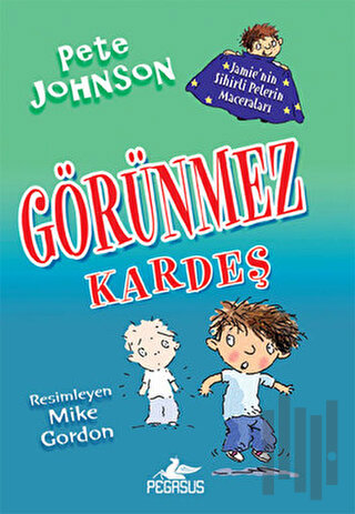 Görünmez Kardeş 2 | Kitap Ambarı