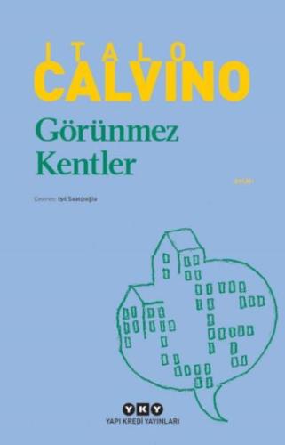 Görünmez Kentler | Kitap Ambarı