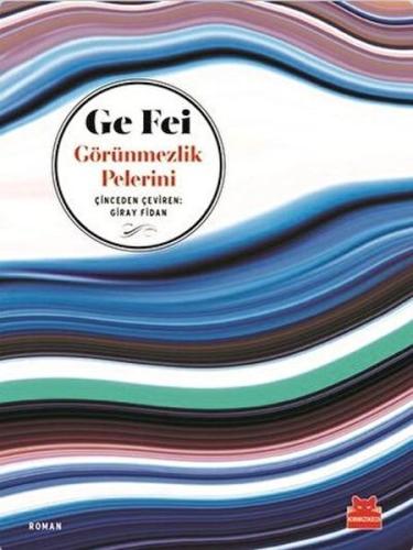 Görünmezlik Pelerini | Kitap Ambarı