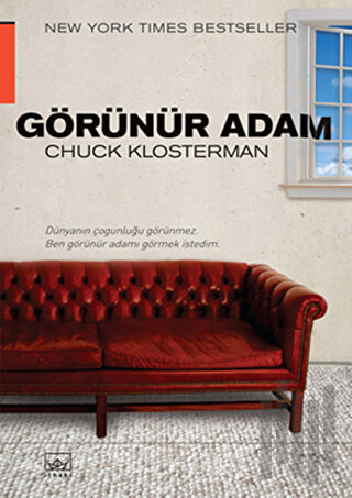 Görünür Adam | Kitap Ambarı