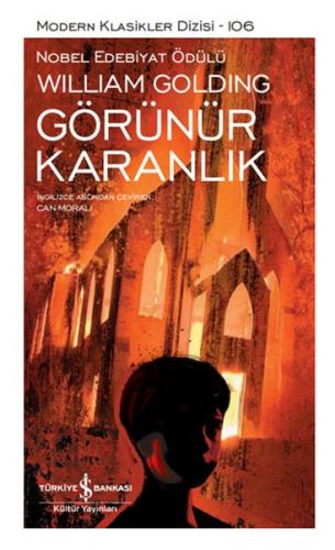 Görünür Karanlık (Ciltli) | Kitap Ambarı