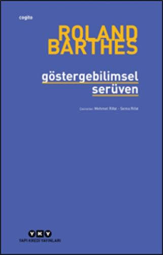 Göstergebilimsel Serüven | Kitap Ambarı