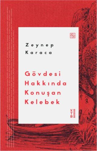 Gövdesi Hakkında Konuşan Kelebek | Kitap Ambarı