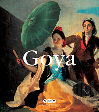 Goya 1746-1828 (Ciltli) | Kitap Ambarı