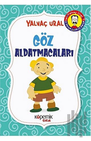 Göz Aldatmacaları | Kitap Ambarı