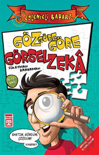 Göz Göze Görsel Zeka | Kitap Ambarı