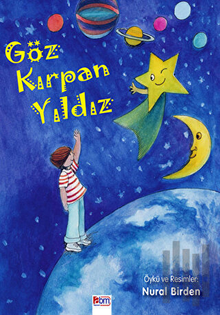 Göz Kırpan Yıldız (Ciltli) | Kitap Ambarı