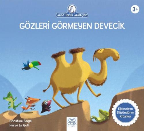 Gözleri Görmeyen Devecik | Kitap Ambarı