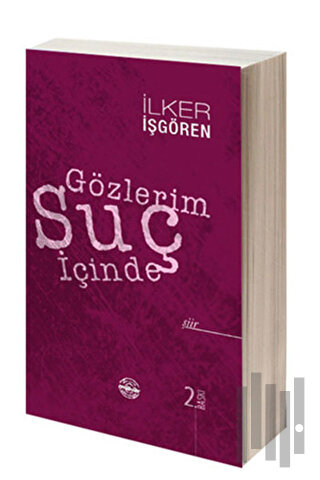 Gözlerim Suç İçinde | Kitap Ambarı